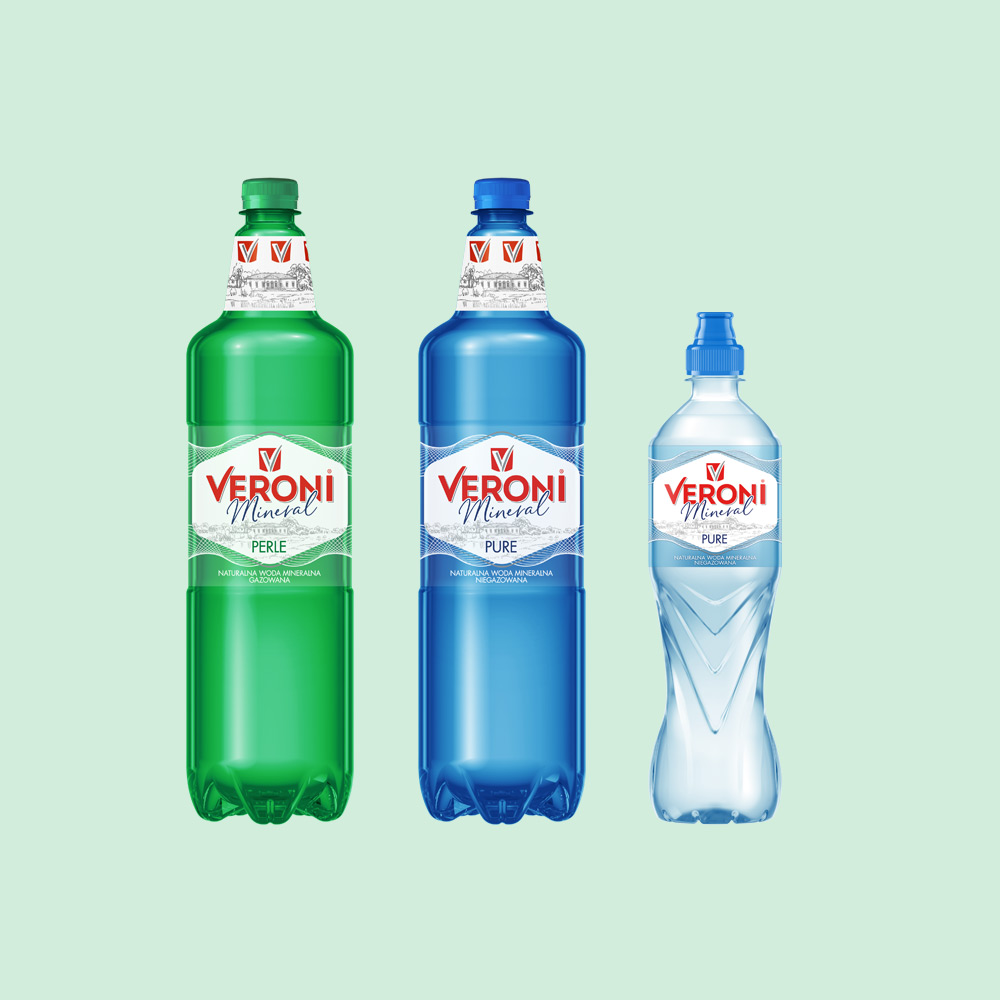 Veroni Mineral 1,5 l